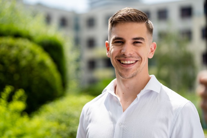 Adam Levrinc